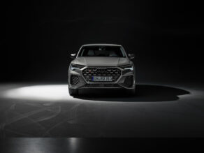 Audi RS Q3 edition 10 years