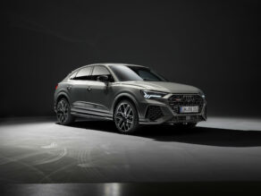 Audi RS Q3 edition 10 years