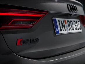 Audi RS Q3 edition 10 years