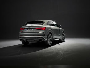 Audi RS Q3 edition 10 years