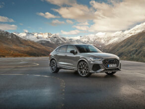 Audi RS Q3 edition 10 years