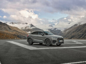 Audi RS Q3 edition 10 years