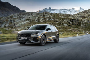 Audi RS Q3 edition 10 years