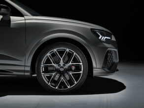 Audi RS Q3 edition 10 years