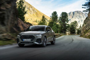 Audi RS Q3 edition 10 years