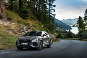 Audi RS Q3 edition 10 years