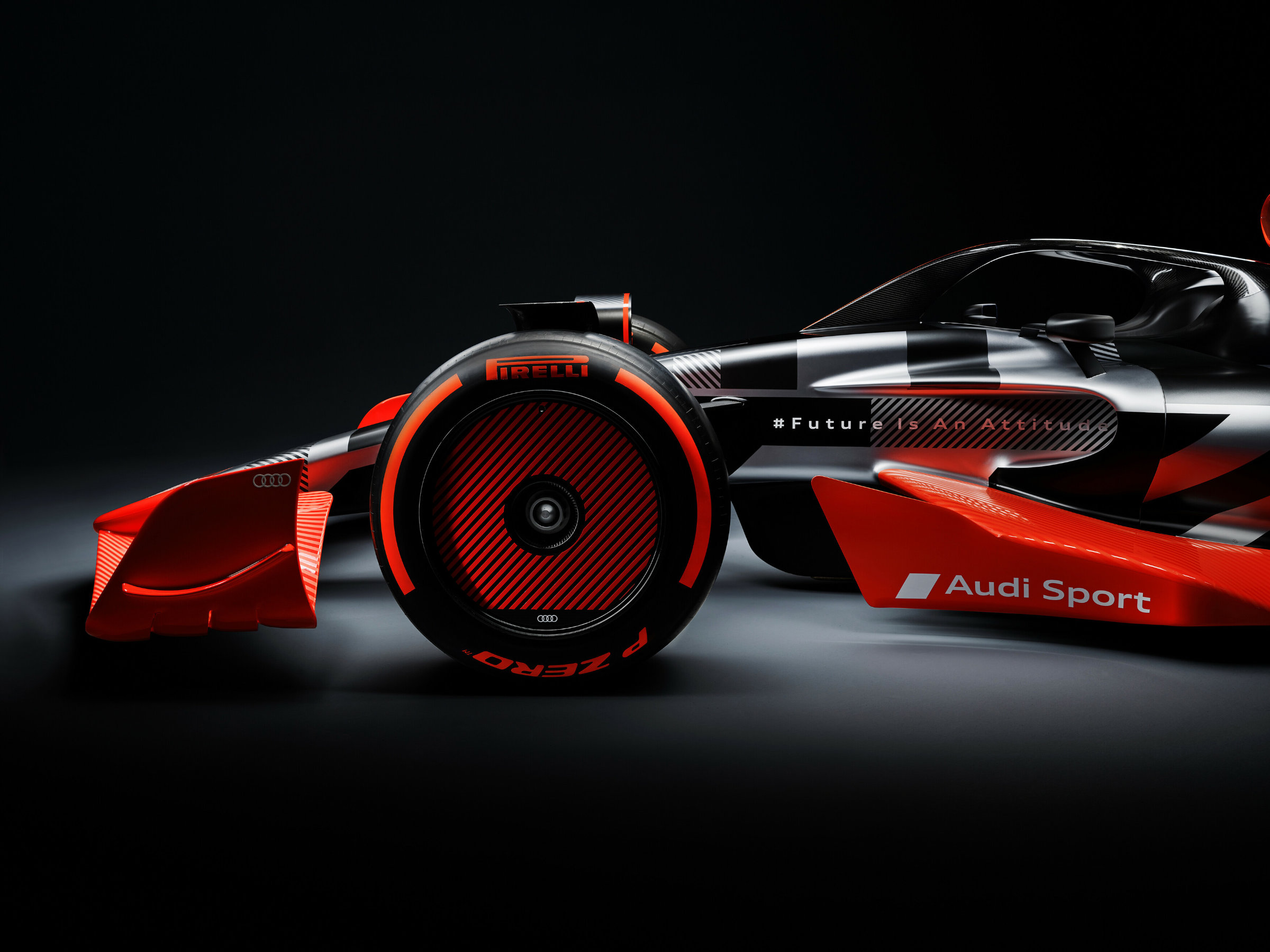 F1 : Audi annonce son alliance avec Sauber pour son arrivée en 2026 - Guide  Auto