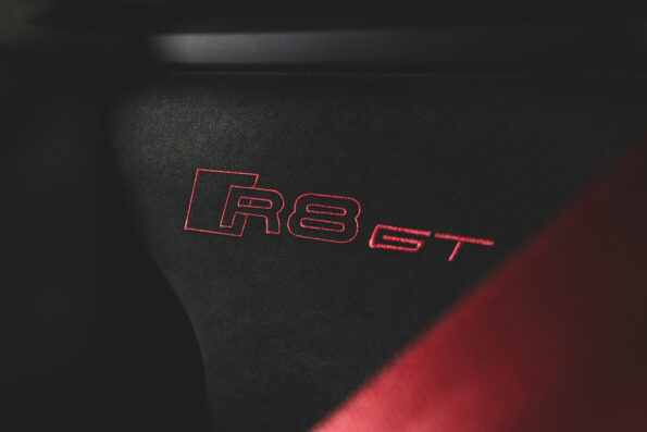 Audi R8 GT 2022