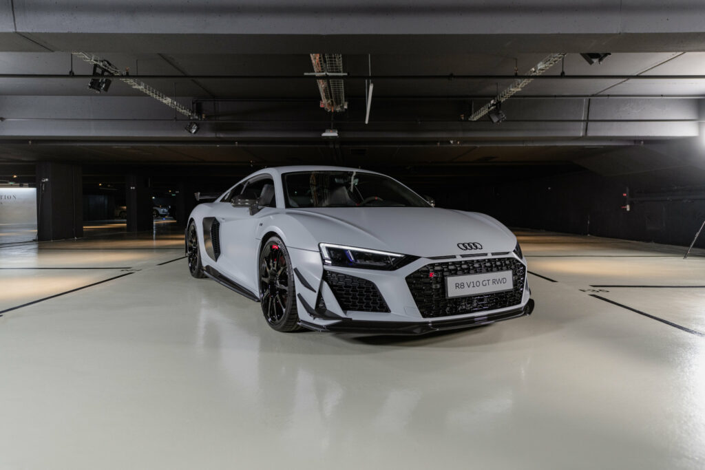 Audi R8 GT 2022