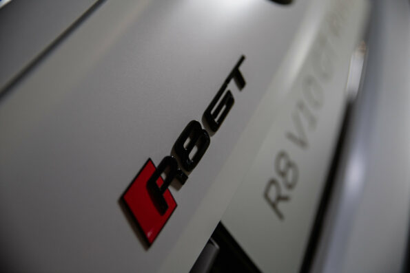 Audi R8 GT 2022