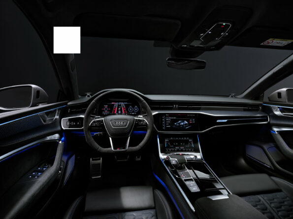 Audi RS 7 Sportback Performance - Interieur