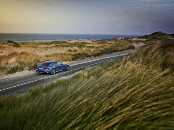 Audi RS 7 Sportback Performance
