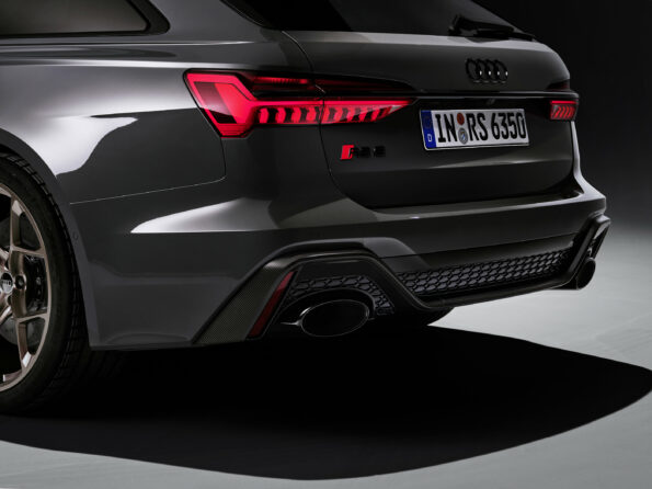 Audi RS 6 Avant Performance - Detail