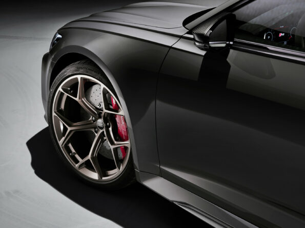 Audi RS 6 Avant Performance - Detail