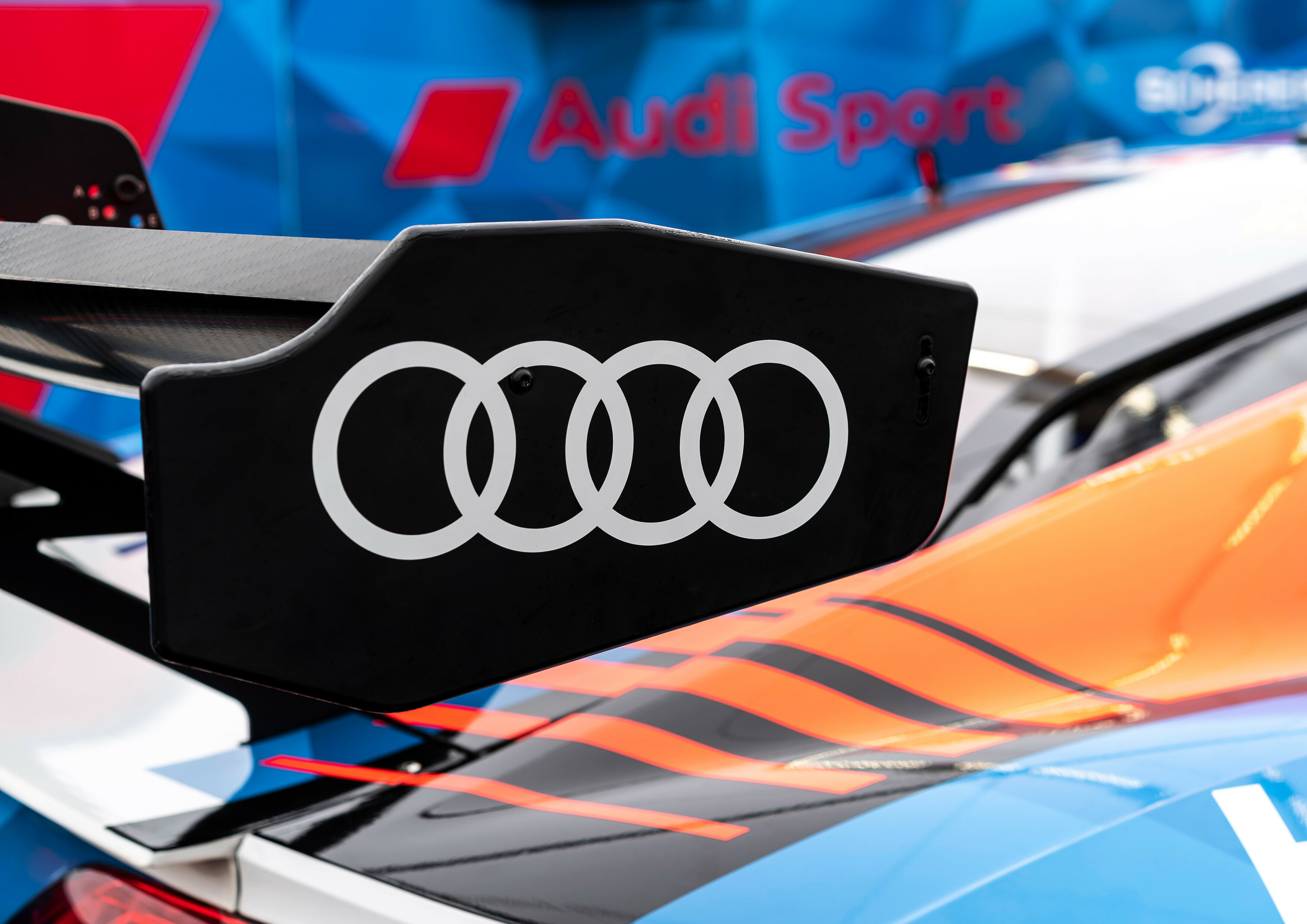 24h Nürburgring 2022 - Audi Sport customer racing