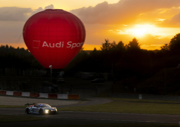 24h Nürburgring 2022 - Audi R8 LMS #15