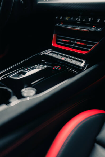 Audi RS e-tron GT "project_513/2"