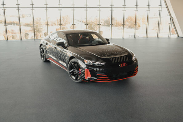 Audi RS e-tron GT "project_513/2"
