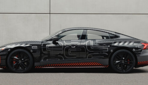 Edition limitée pour l’Audi RS e-tron GT