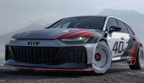 L’Audi RS 6 Avant beaucoup plus qu’une simple version performance ?