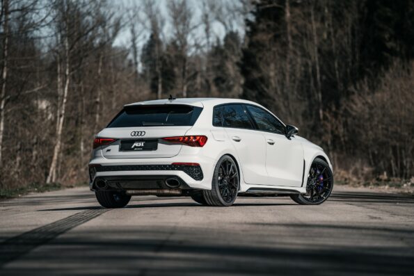 Audi RS 3 ABT Performance