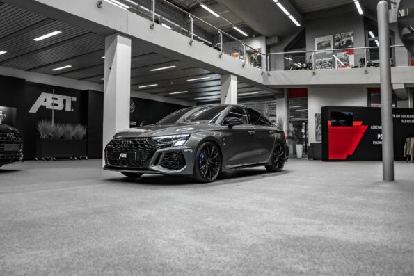 Audi RS 3 Berline ABT Performance