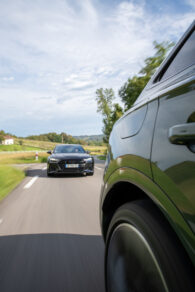 Audi RS 6 Avant performance noire dynamique / Audi Q5