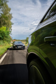 Audi RS 6 Avant performance noire dynamique /Audi Q5