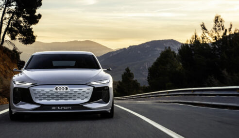 Pourquoi la future Audi A6 e-tron va être un banger ?