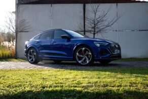 Audi SQ8 Sportback e-tron