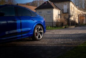 Audi SQ8 Sportback e-tron