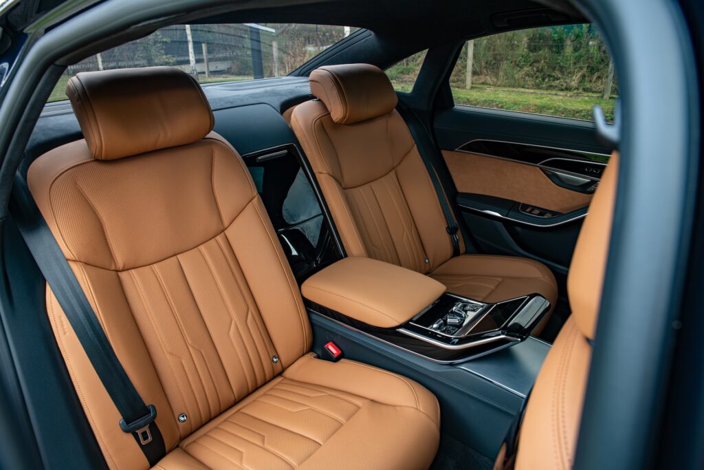 Audi A8 L 60 TFSI e quattro