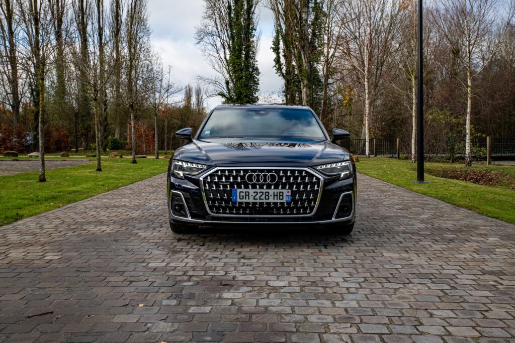 Audi A8 L 60 TFSI e quattro