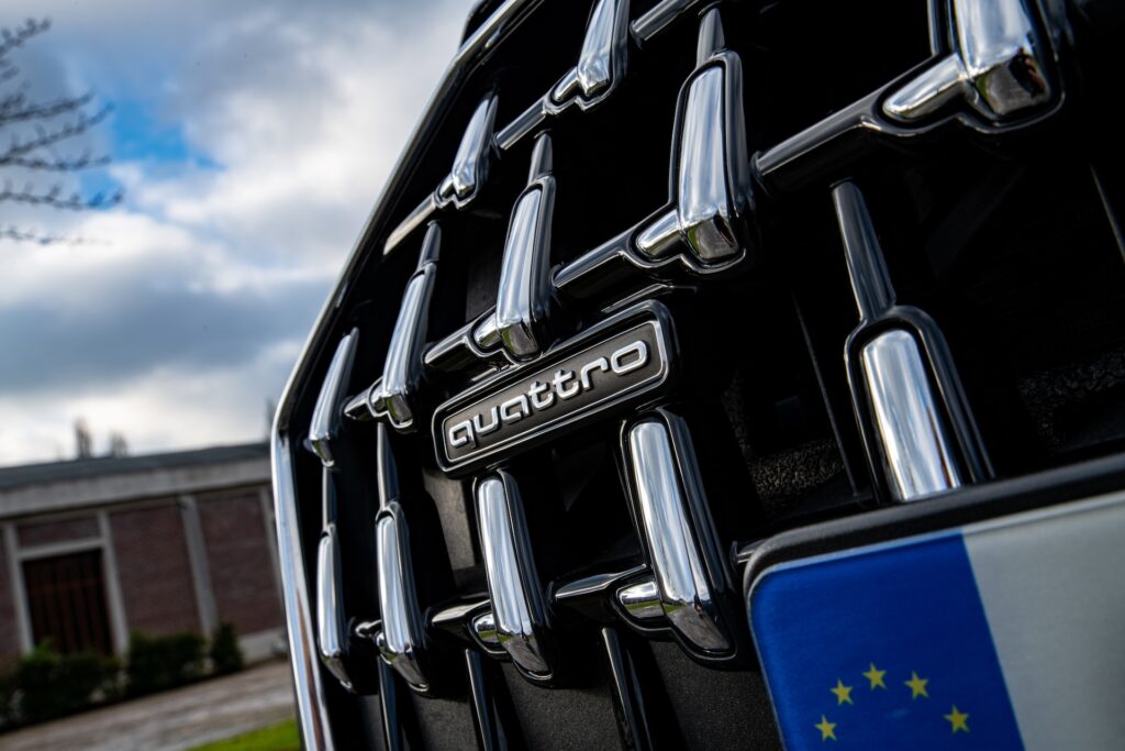 Audi A8 L 60 TFSI e quattro