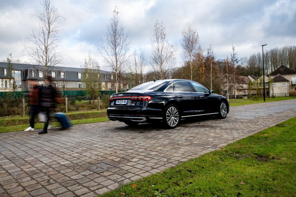 Audi A8 L 60 TFSI e quattro