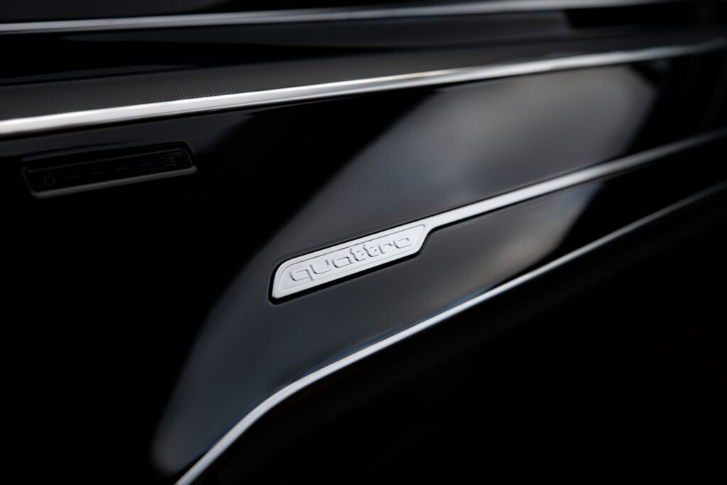 Audi A8 L 60 TFSI e quattro