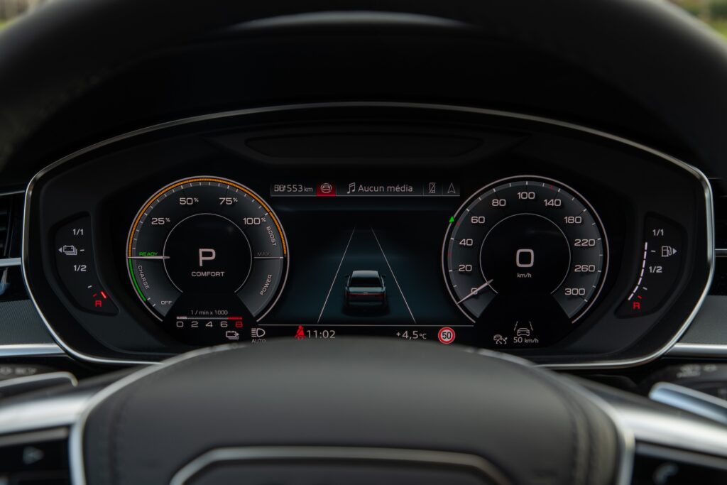 Audi A8 L 60 TFSI e quattro