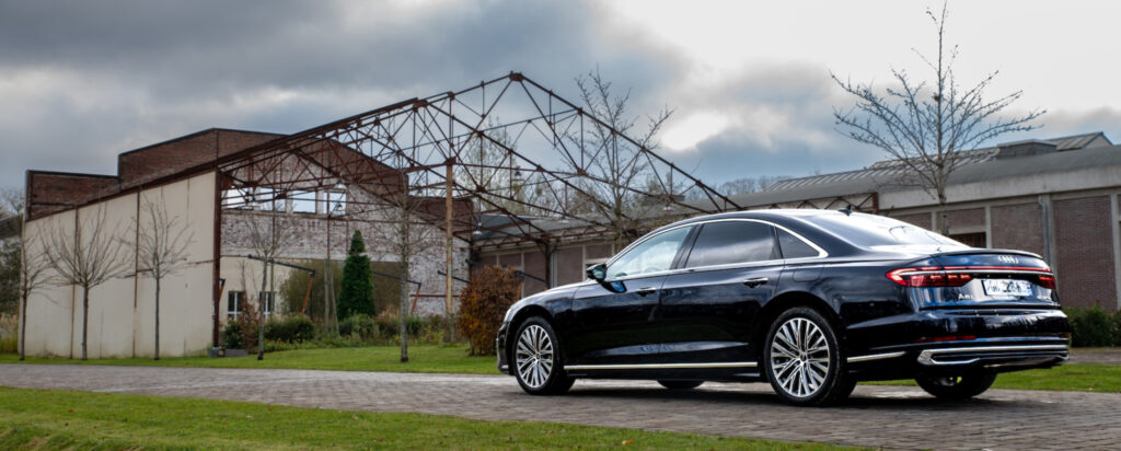 Audi A8 L 60 TFSI e quattro