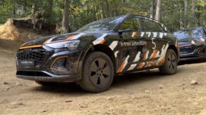 Audi Q8 e-tron Dakar ORECA