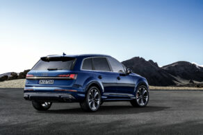 Audi Q7 facelift 2024