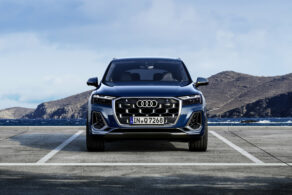 Audi Q7 facelift 2024