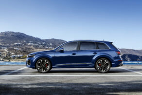 Audi Q7 facelift 2024