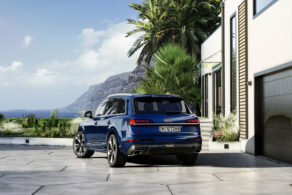 Audi Q7 facelift 2024