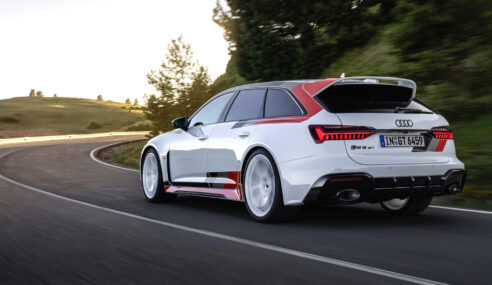 Audi RS 6 Avant GT : l’ultime version