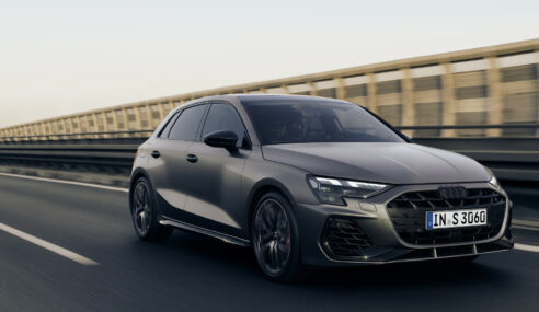 Nouvelle Audi S3 : du dynamisme et du son