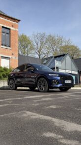 Audi Q5 TFSI e