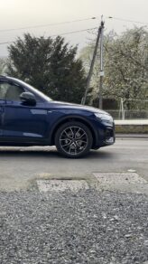 Audi Q5 TFSI e