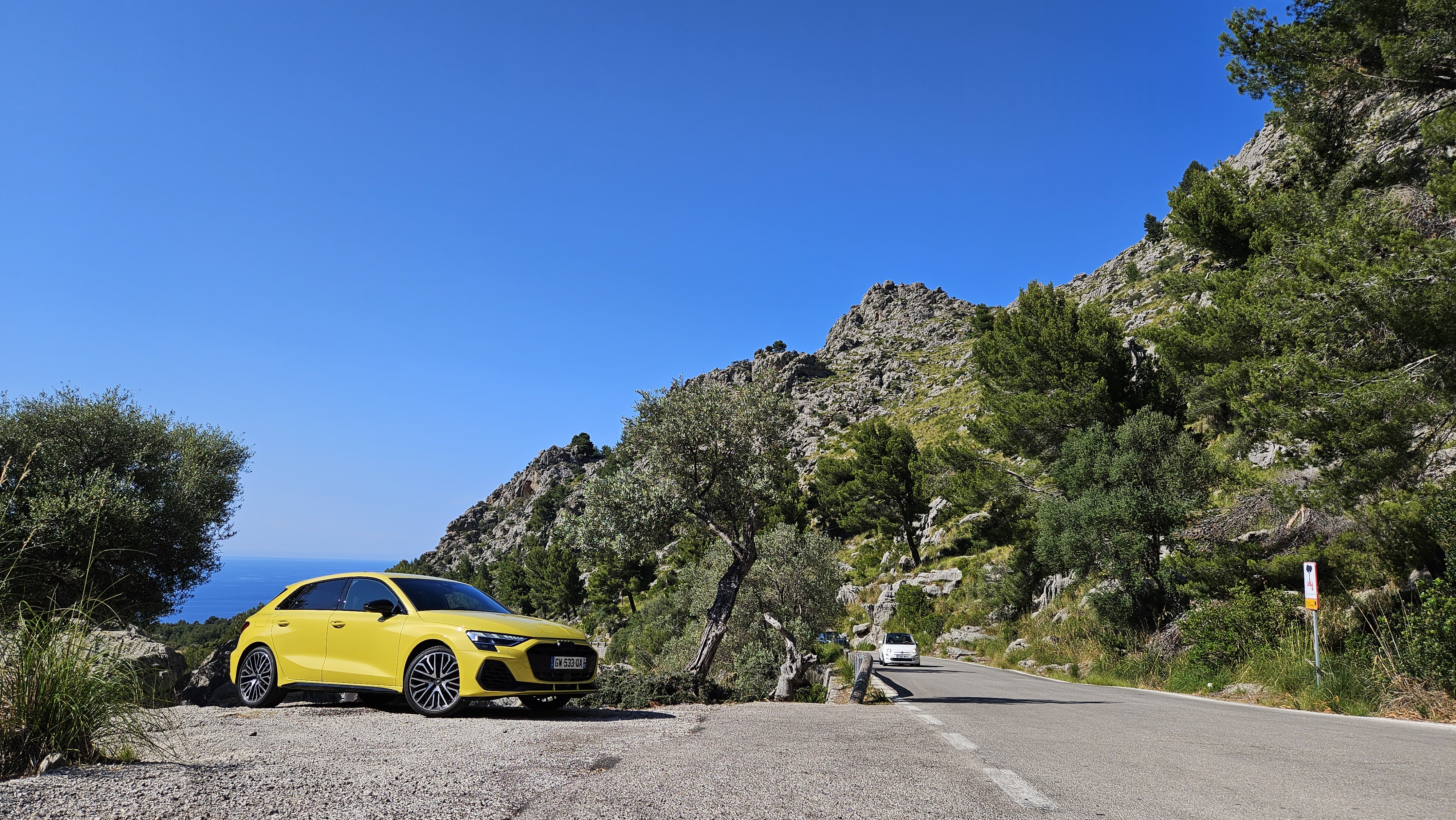 Audi S3 Sportback facelift