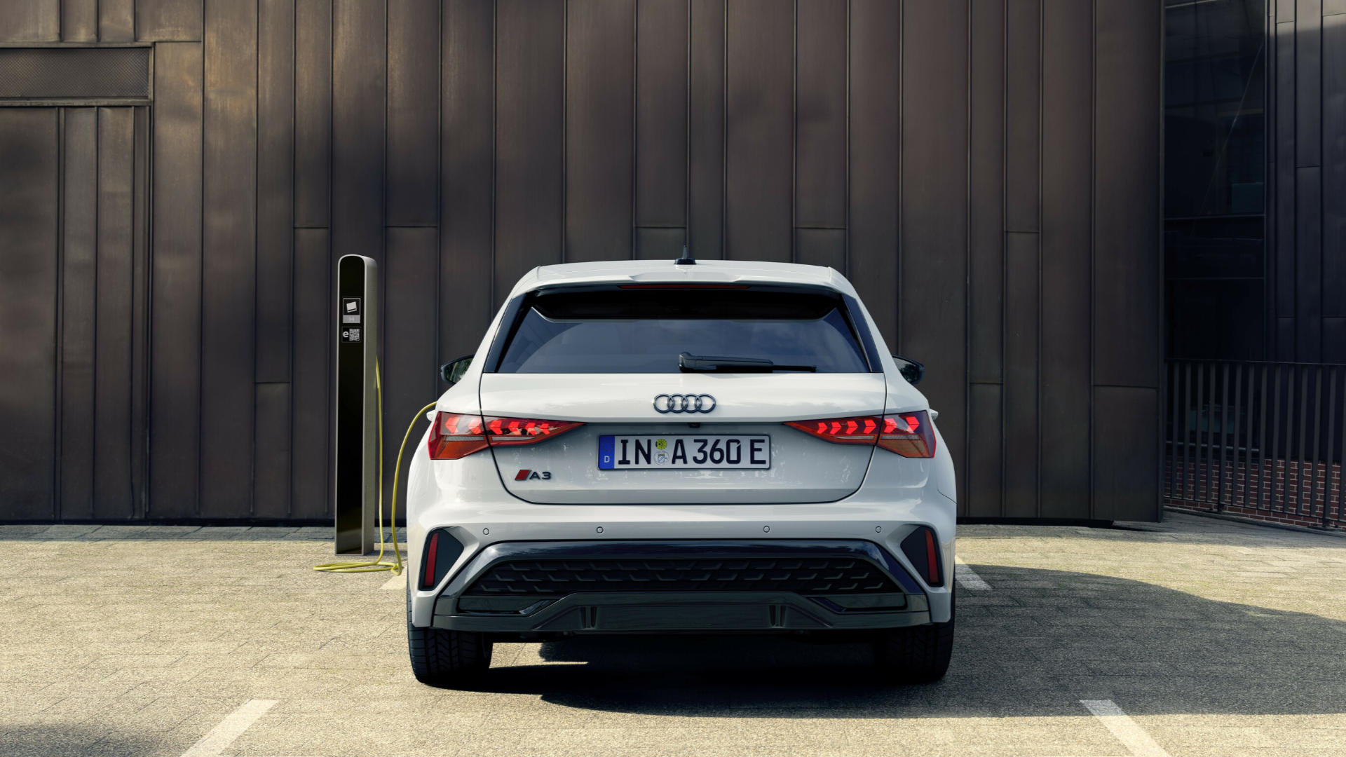 Nouvelle Audi A3 Sportback TFSI e : un vrai chameau