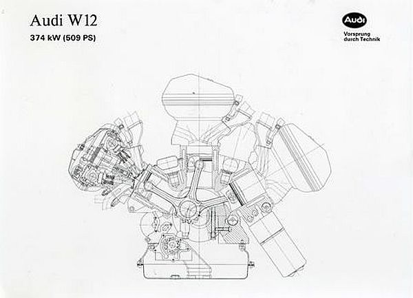 Audi Avus quattro